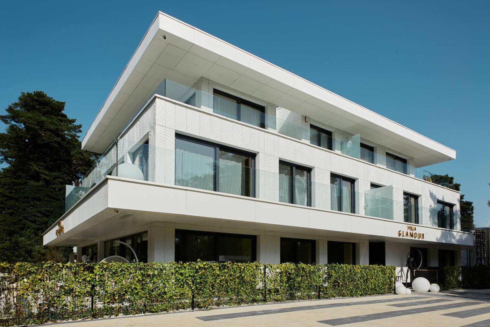 Villa Glamour Apartamenty In Jurata Εξωτερικό φωτογραφία