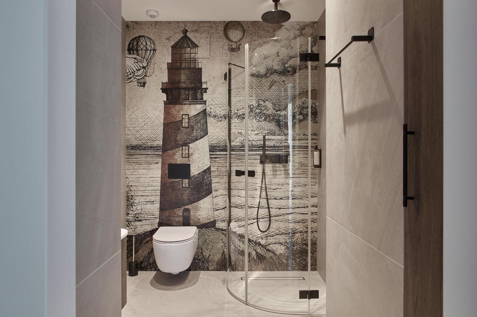 Villa Glamour Apartamenty In Jurata Εξωτερικό φωτογραφία