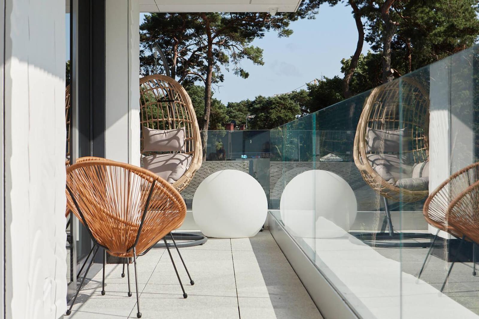 Villa Glamour Apartamenty In Jurata Εξωτερικό φωτογραφία