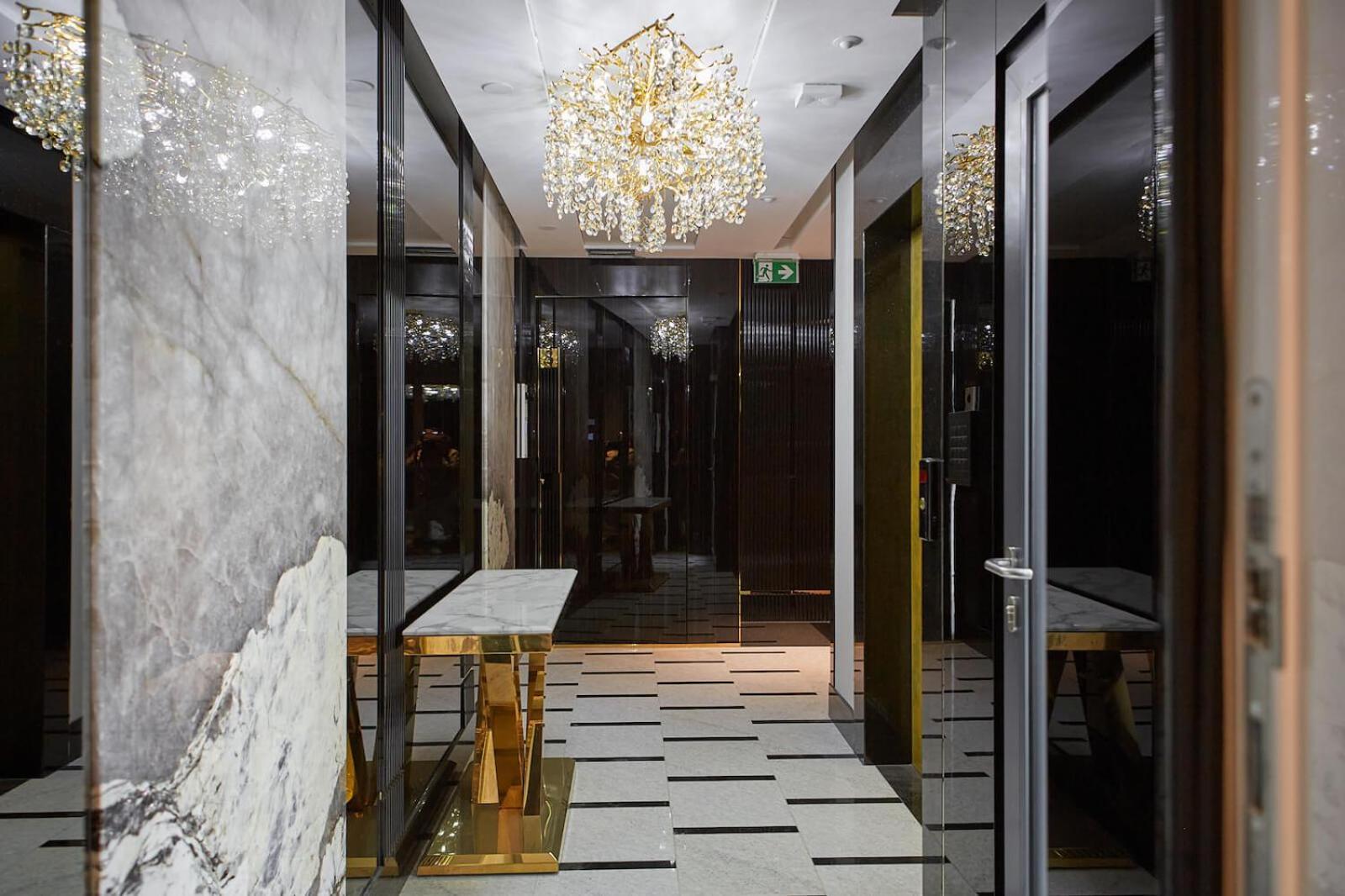 Villa Glamour Apartamenty In Jurata Εξωτερικό φωτογραφία