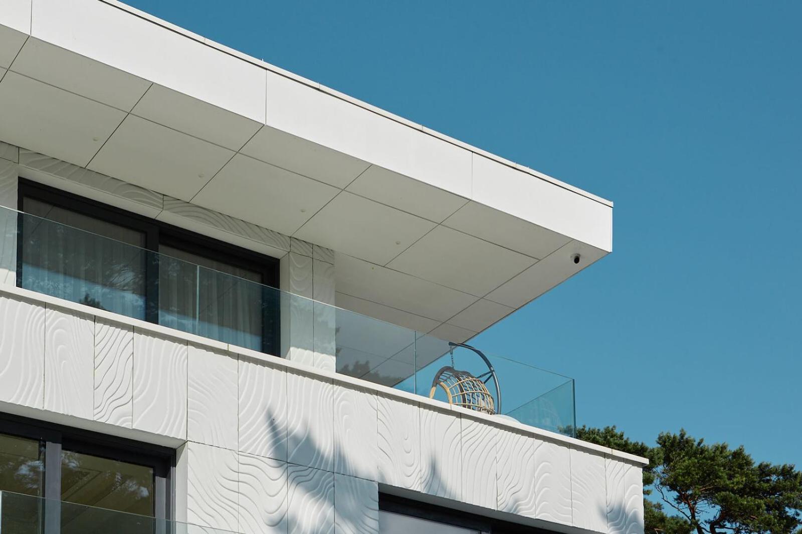 Villa Glamour Apartamenty In Jurata Εξωτερικό φωτογραφία