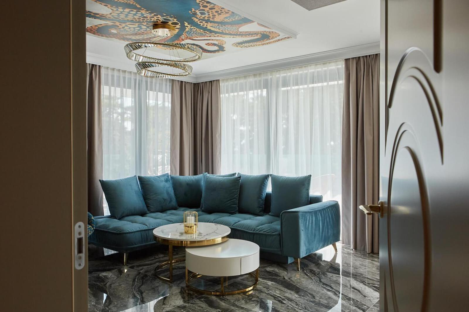 Villa Glamour Apartamenty In Jurata Εξωτερικό φωτογραφία