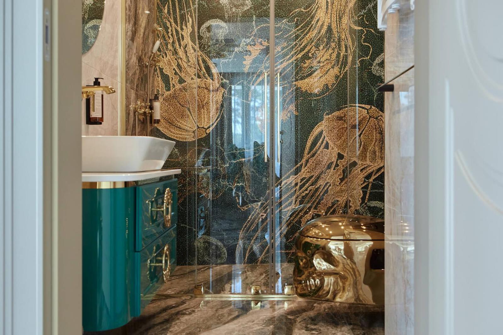 Villa Glamour Apartamenty In Jurata Εξωτερικό φωτογραφία