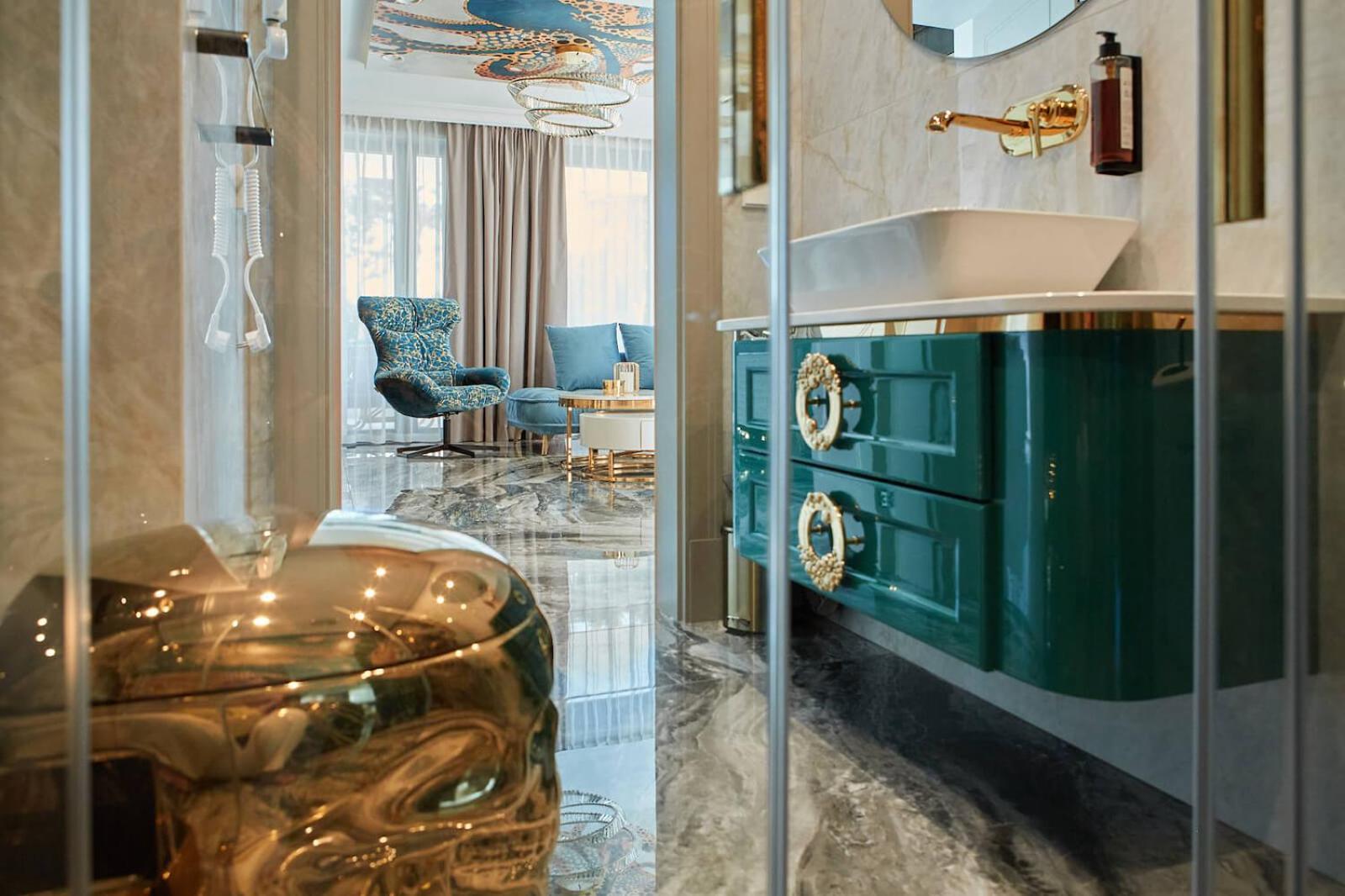 Villa Glamour Apartamenty In Jurata Εξωτερικό φωτογραφία