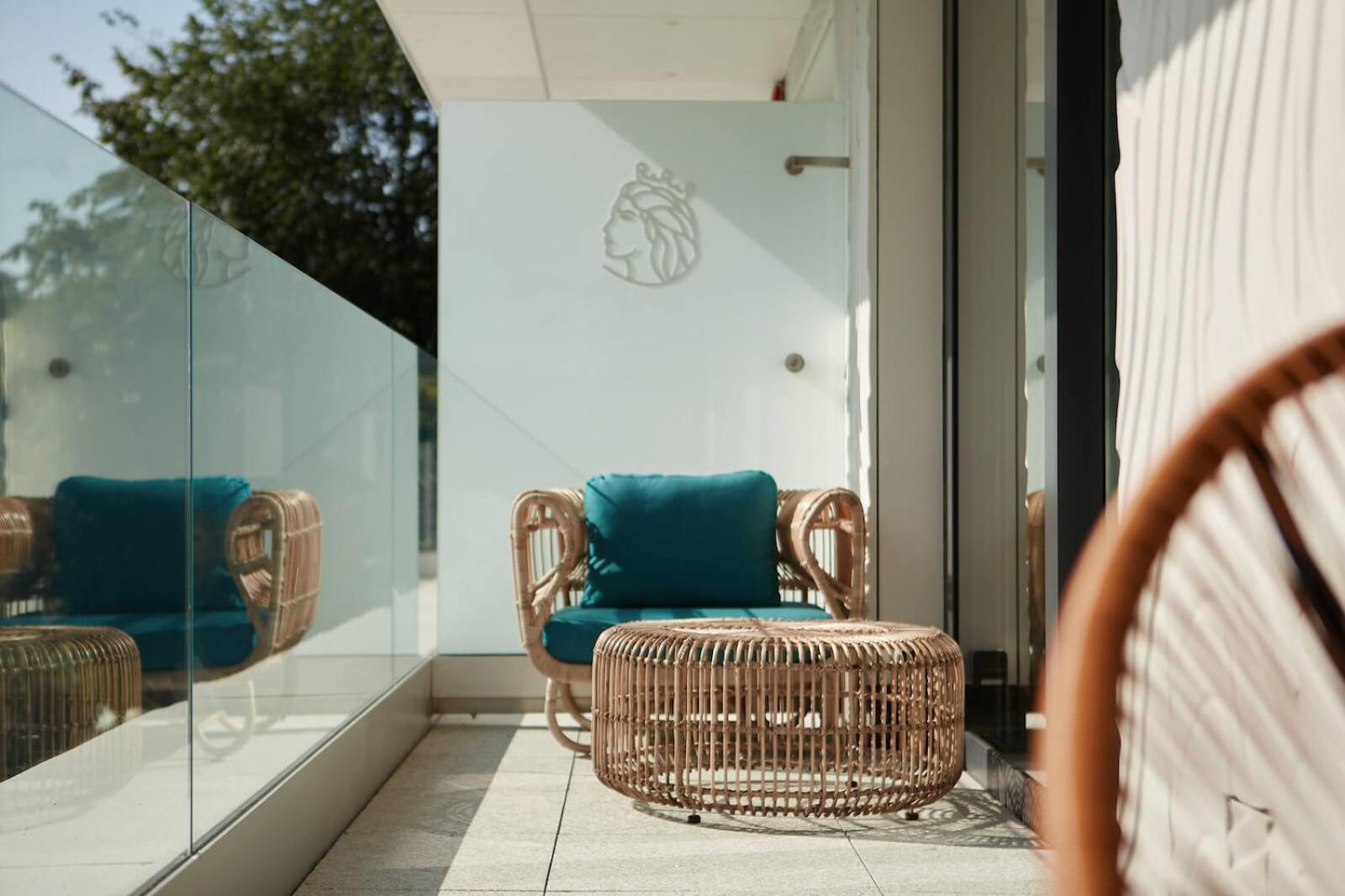 Villa Glamour Apartamenty In Jurata Εξωτερικό φωτογραφία