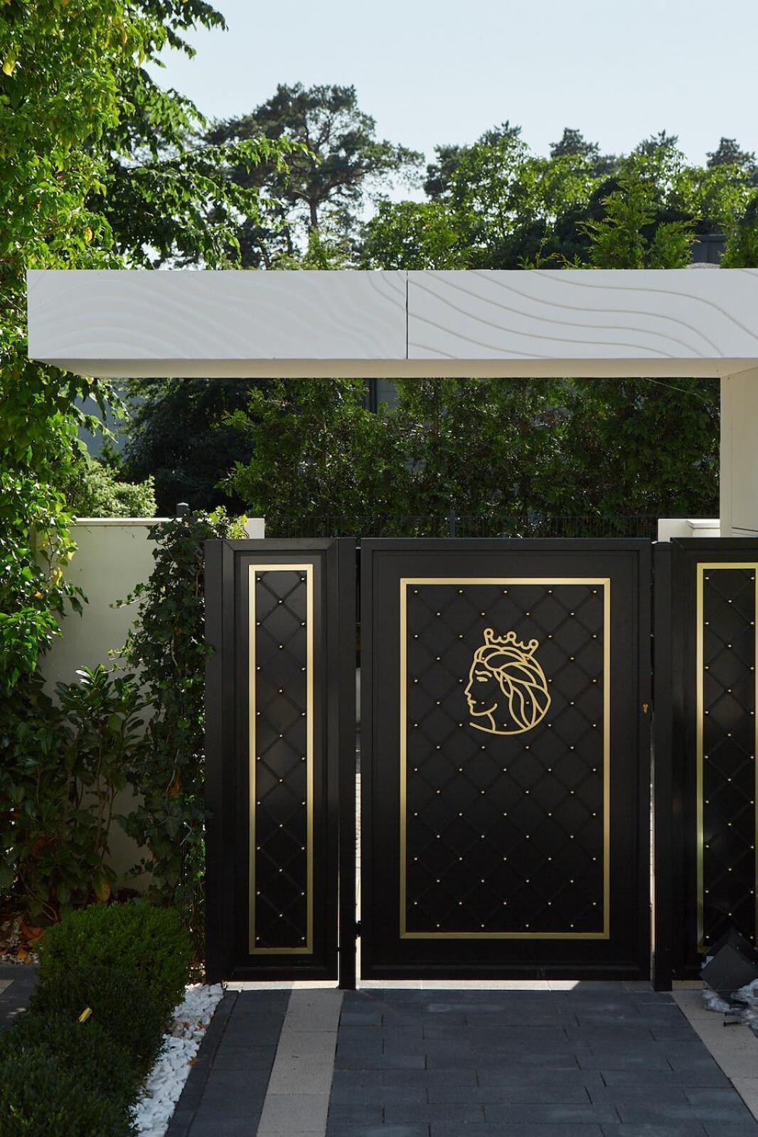 Villa Glamour Apartamenty In Jurata Εξωτερικό φωτογραφία