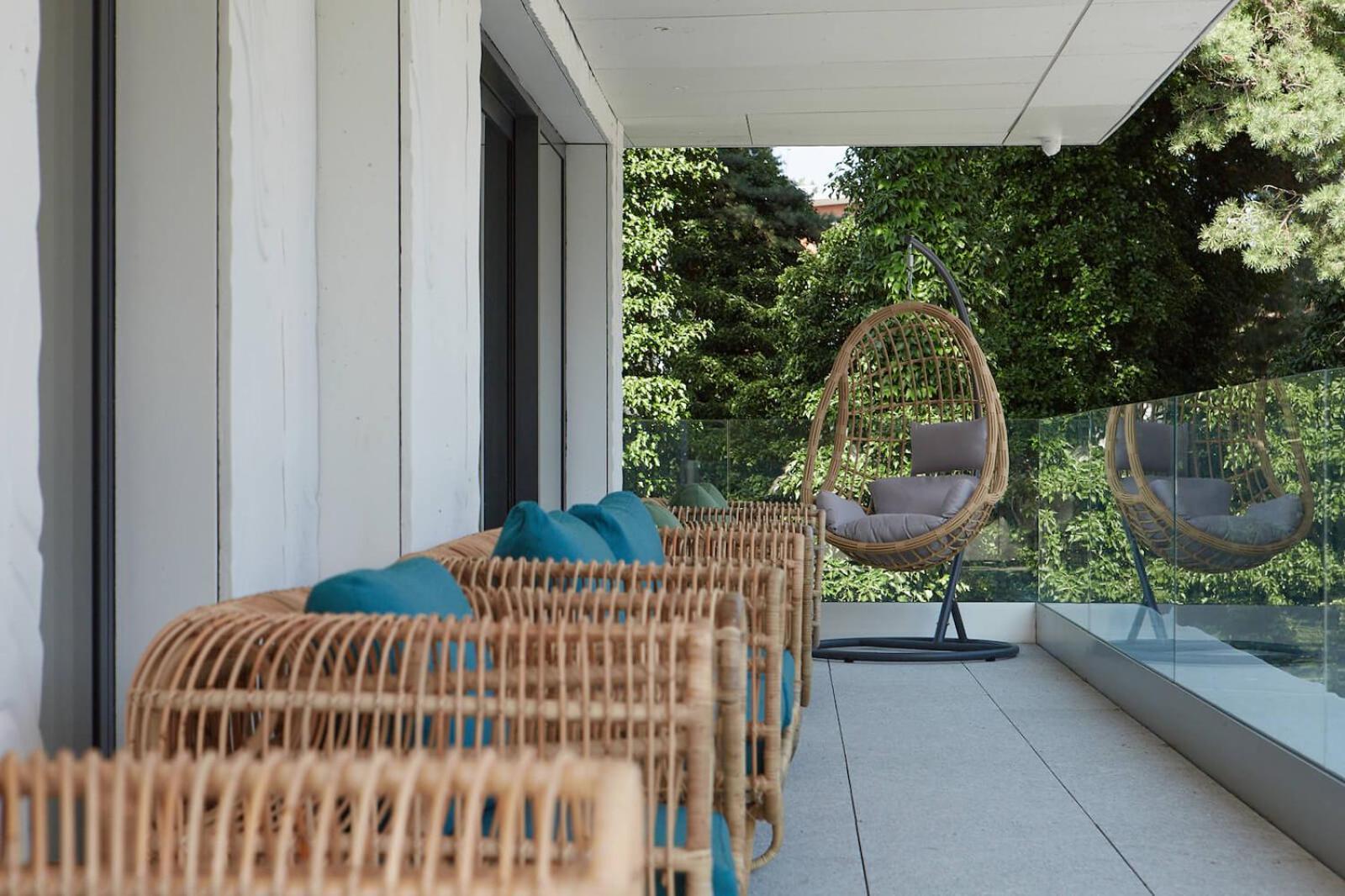 Villa Glamour Apartamenty In Jurata Εξωτερικό φωτογραφία